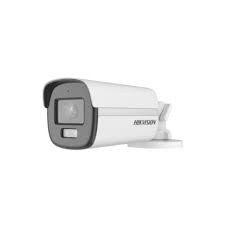 DS-2CE12KF0T-LFS_ 3K ColorVu Smart  hybrid light Fixed  Bullet Camera