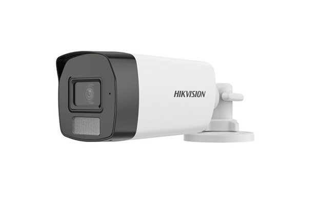 5 MP Audio Fixed Bullet Camera_DS-2CE17H0T-IT3FS(3.6mm)