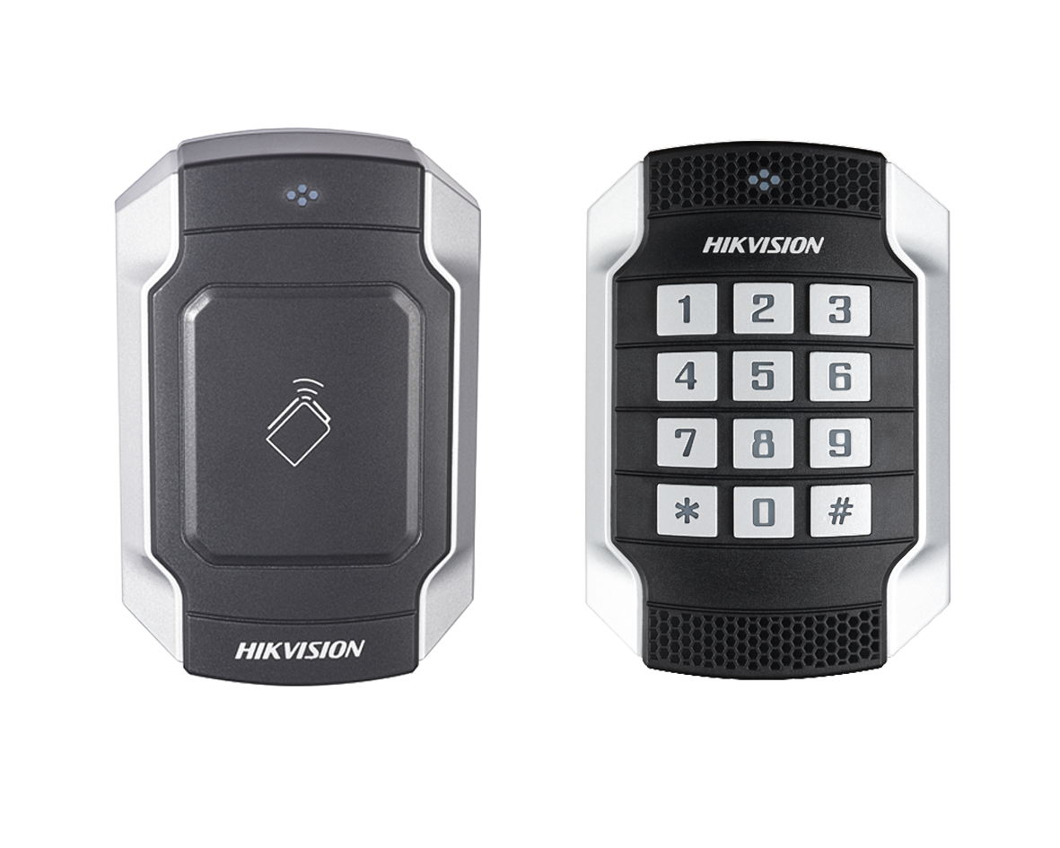 Mifare Card Reader_DS-K1104M