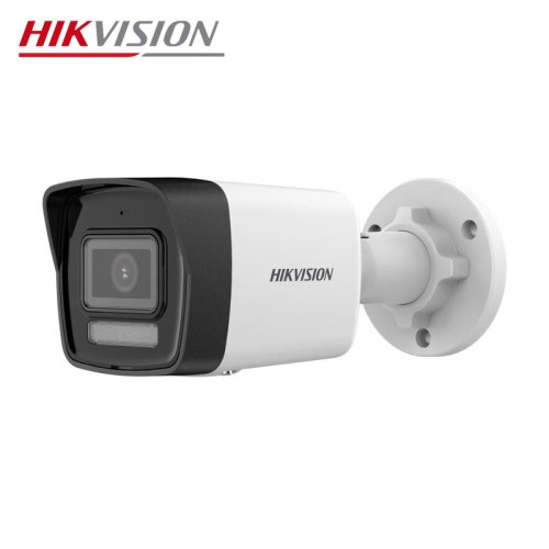 4 MP Smart Hybrid Light Fixed Bullet Network Camera_DS-2CD1043G2-LIUF/SL(4mm)