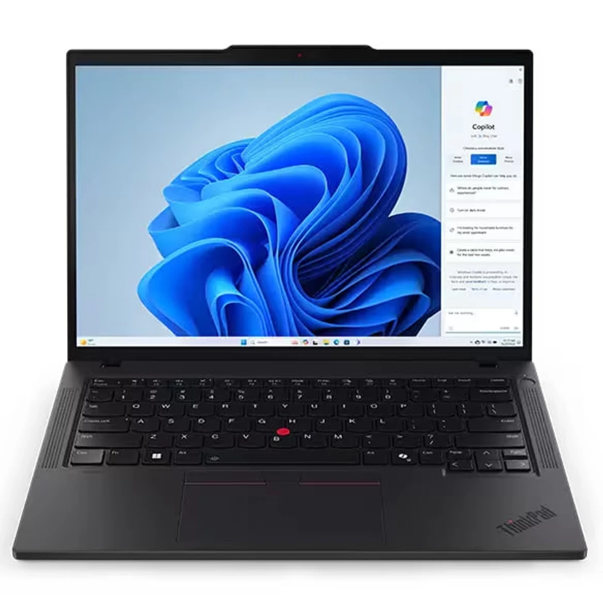 LLenovo ThinkPad T14 G5 Core Ultra 5 125U 16GB (1x16GB) DDR5-5600 SO-DIMM 512GB SSD M.2 2280 PCIe Gen4  Performance NoDVD 14" WUXGA Non-Touch W11P64 WLAN BT IR WC BL 4C FPR, 3YR Premier NBD  1CourierC