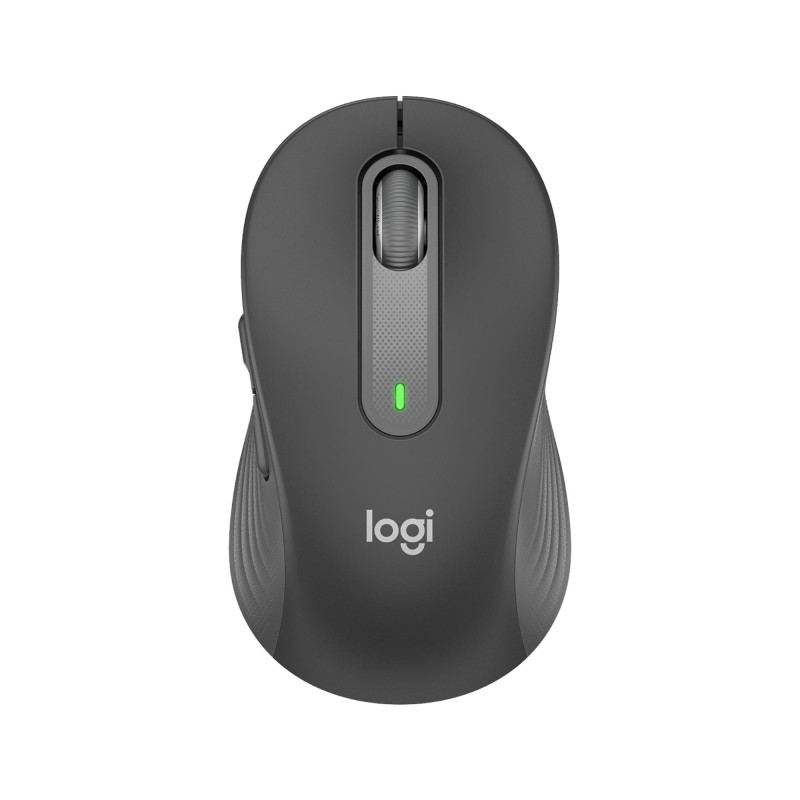Logitech Signature M650 Wireless & Bluetooth Mouse - Graphite (910-006262)