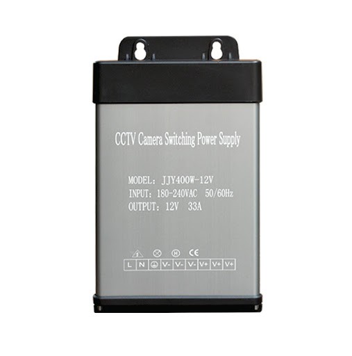 POWER SUPPLY Waterproof 12V33.3A 400W_AKC033S